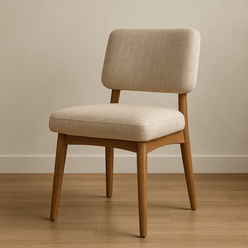 Стілець у стилі mid-century modern — зображення 1