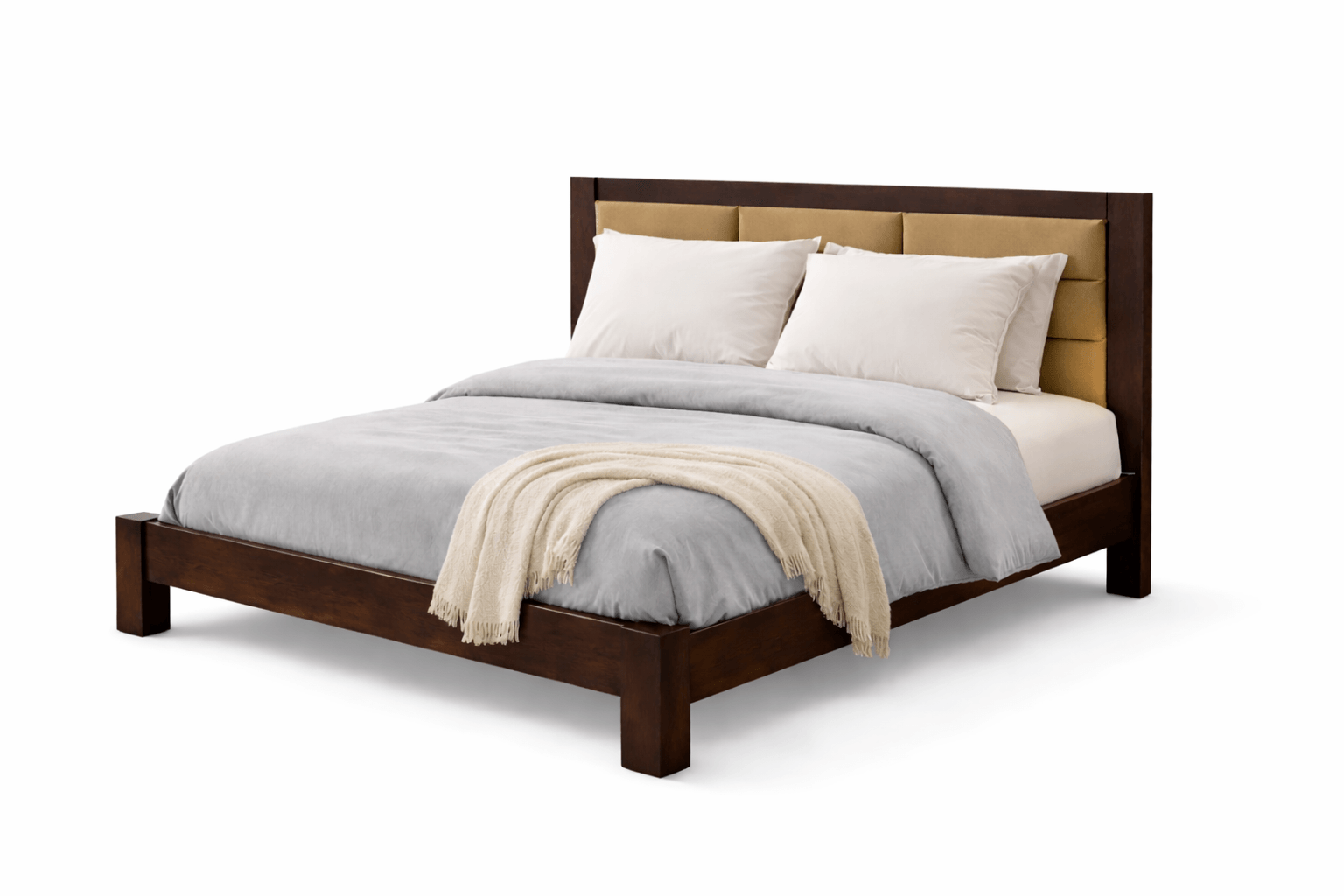 Ліжко Бостон 1.6 х 2.0 — зображення 1