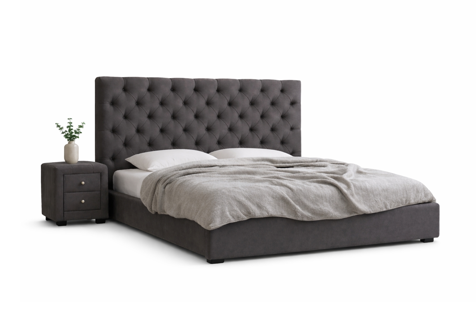 Ліжко Венеція МКС 1.6 на 2.0 — зображення 1