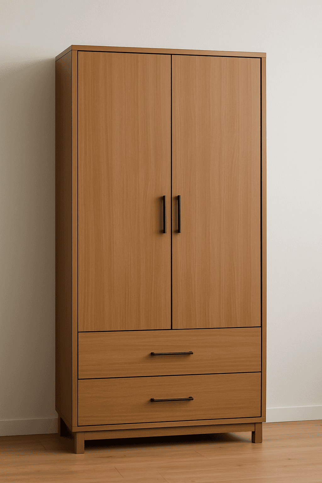 Шафа в стилі Mid-Century Modern