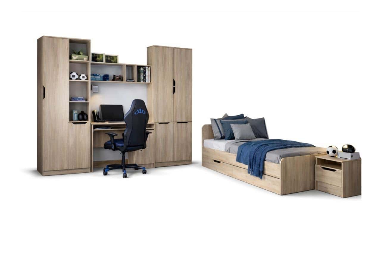 Спальня Лілу