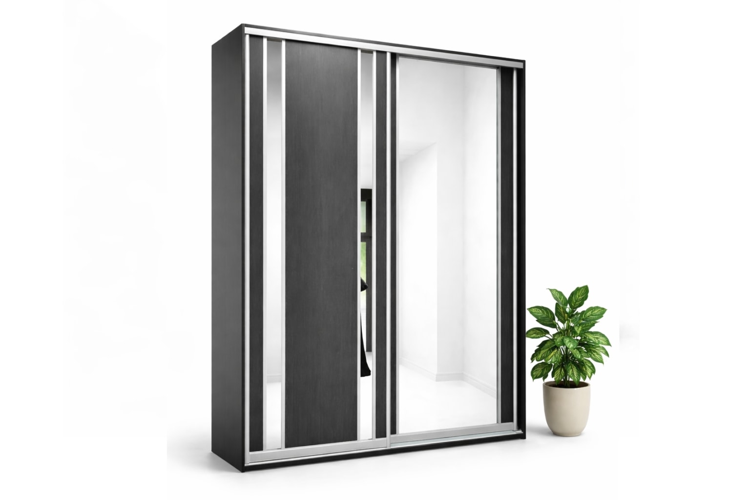 Купити Шафа купе 170 на 240 за 13400 грн