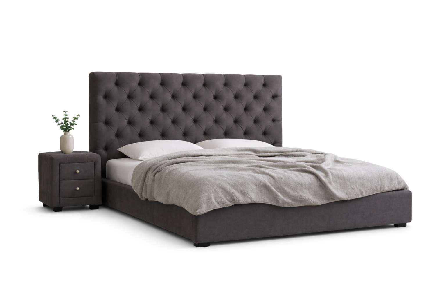 Купити Ліжко Венеція МКС 1.6 на 2.0 за 16999 грн