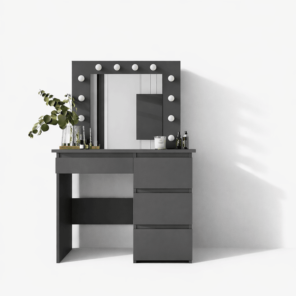 Купити Cтолик для макіяжу з дзеркалом і підсвіткою Beauty за 5999 грн