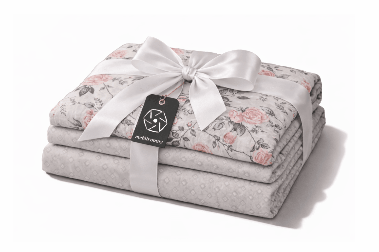 Купити Постільна білизна "Vintage floral" (двоспальна) за 950 грн